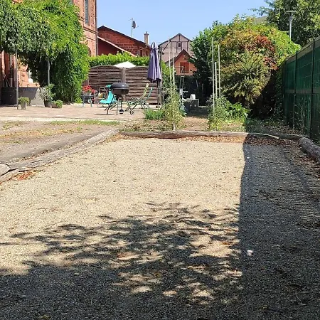 Atypique - L'ancienne Gare De Semesterbostad Wasselonne